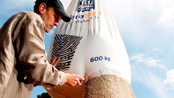 Big Bags öffnen