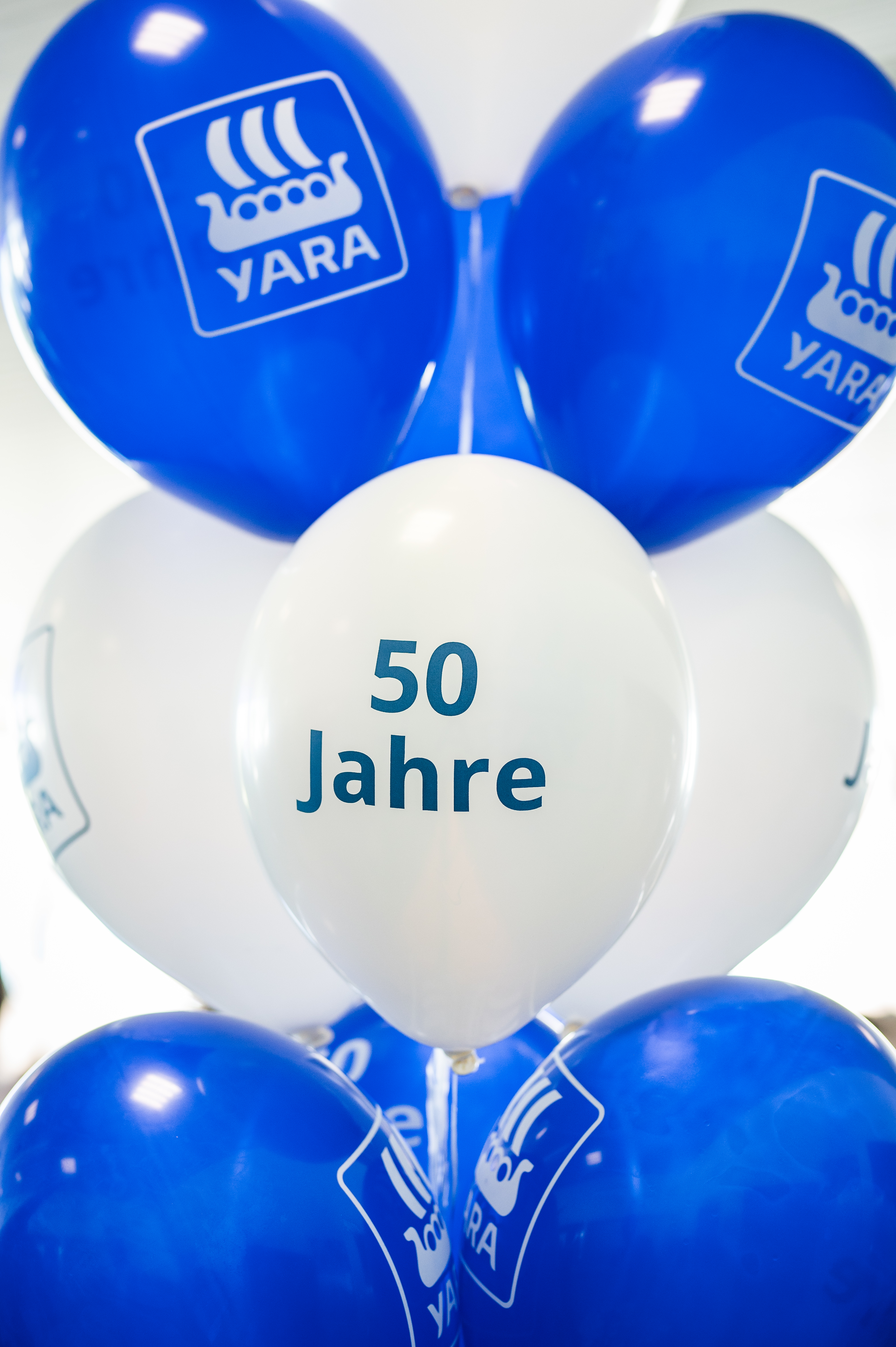 50 Jahre Yara Brunsbüttel