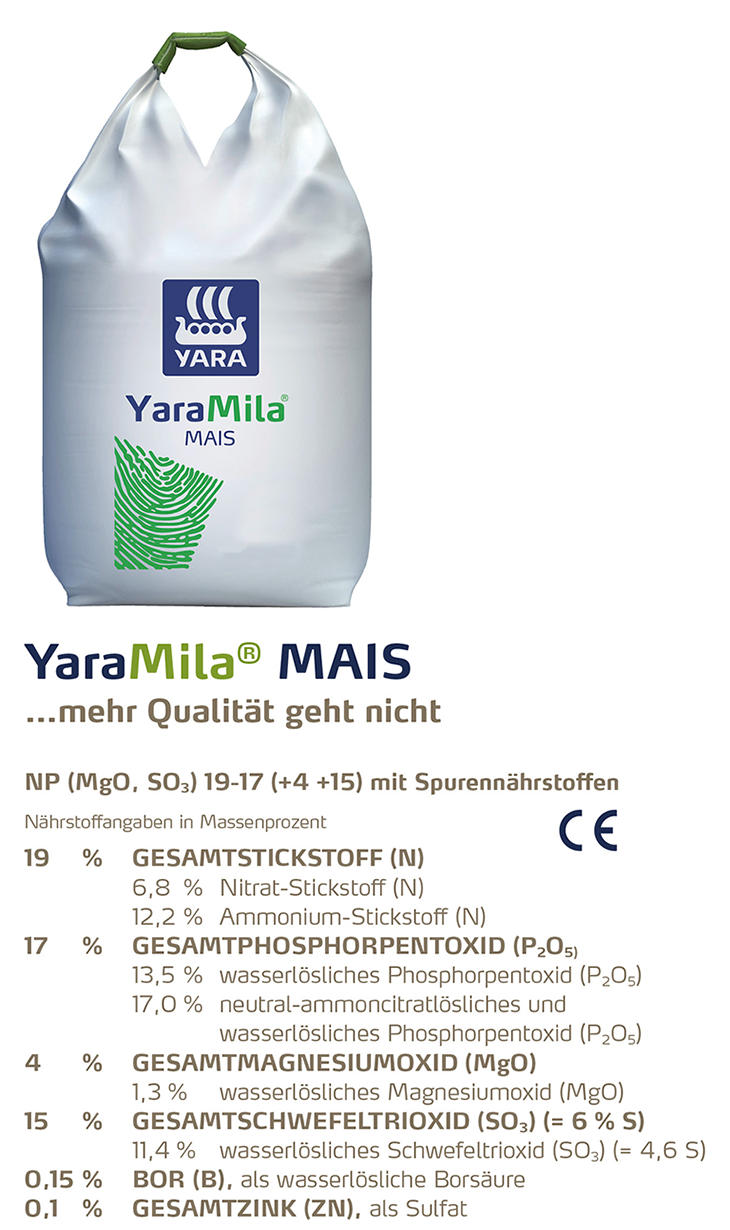 YaraMila Mais Deklaration