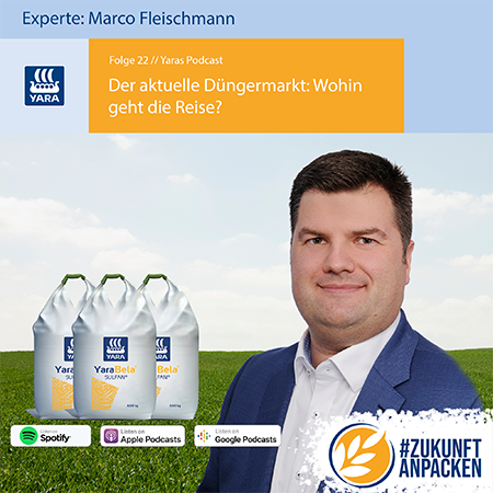 Der aktuelle Düngemarkt