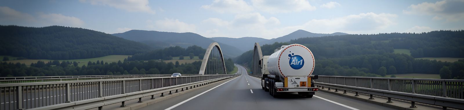 Your AdBlue solutions truck