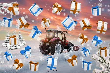 Yara Adventskalender gestartet