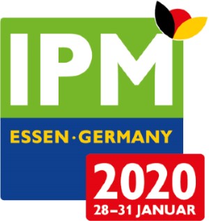 Logo IPM Essen 