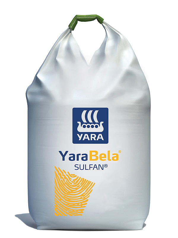 YaraBela Sulfan Big Bag