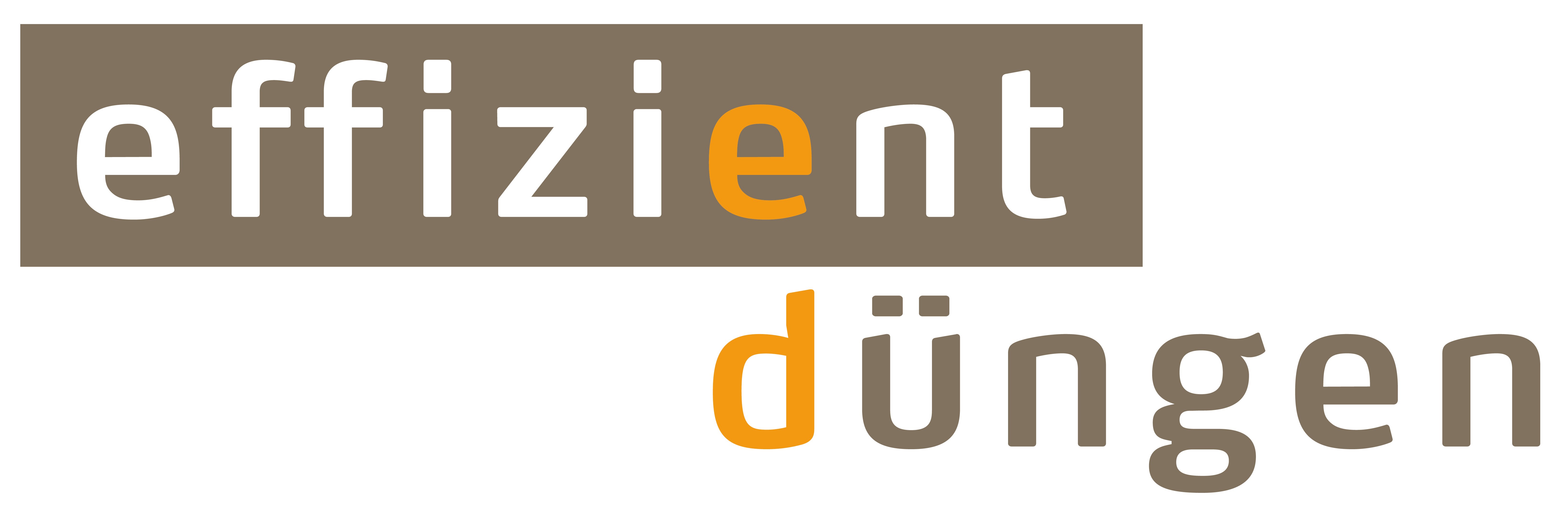 Effizient Düngen