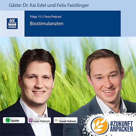 Podcast Biostimulanzien