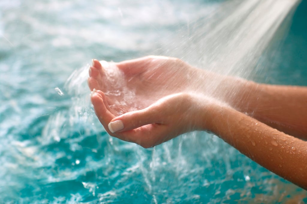 Trinkwasser