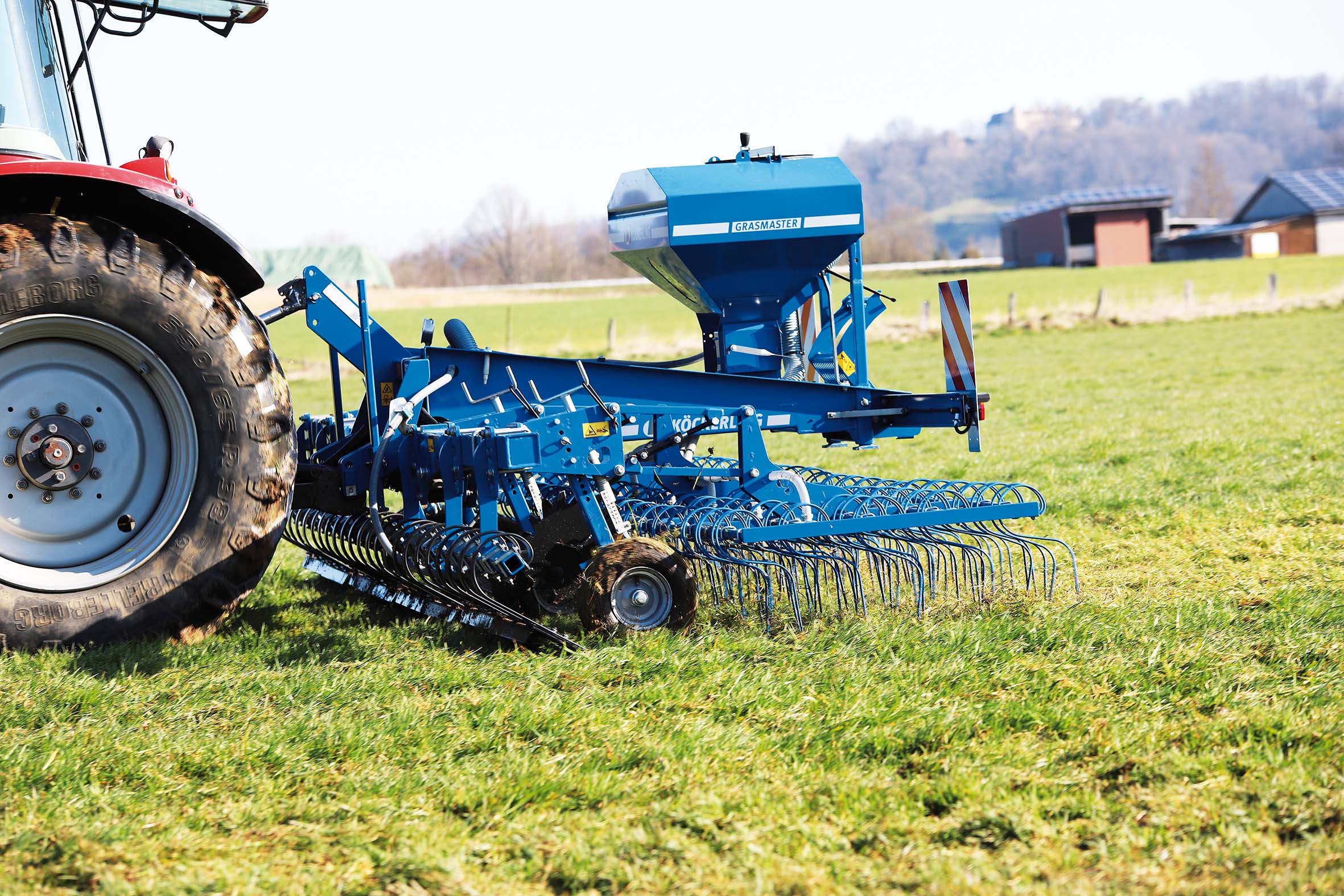 Köckerling Grasmaster
