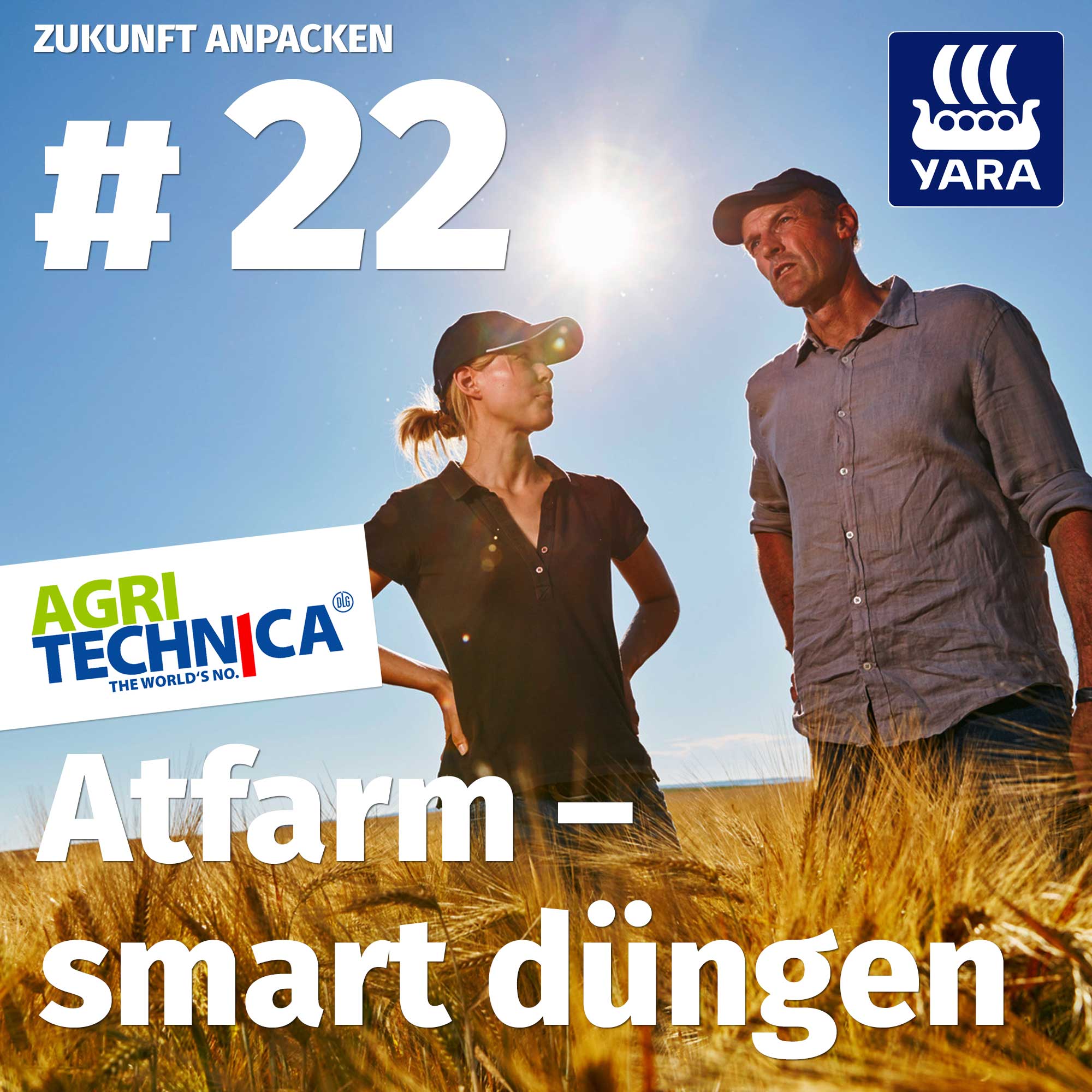 Folge #22: Atfarm - smart düngen