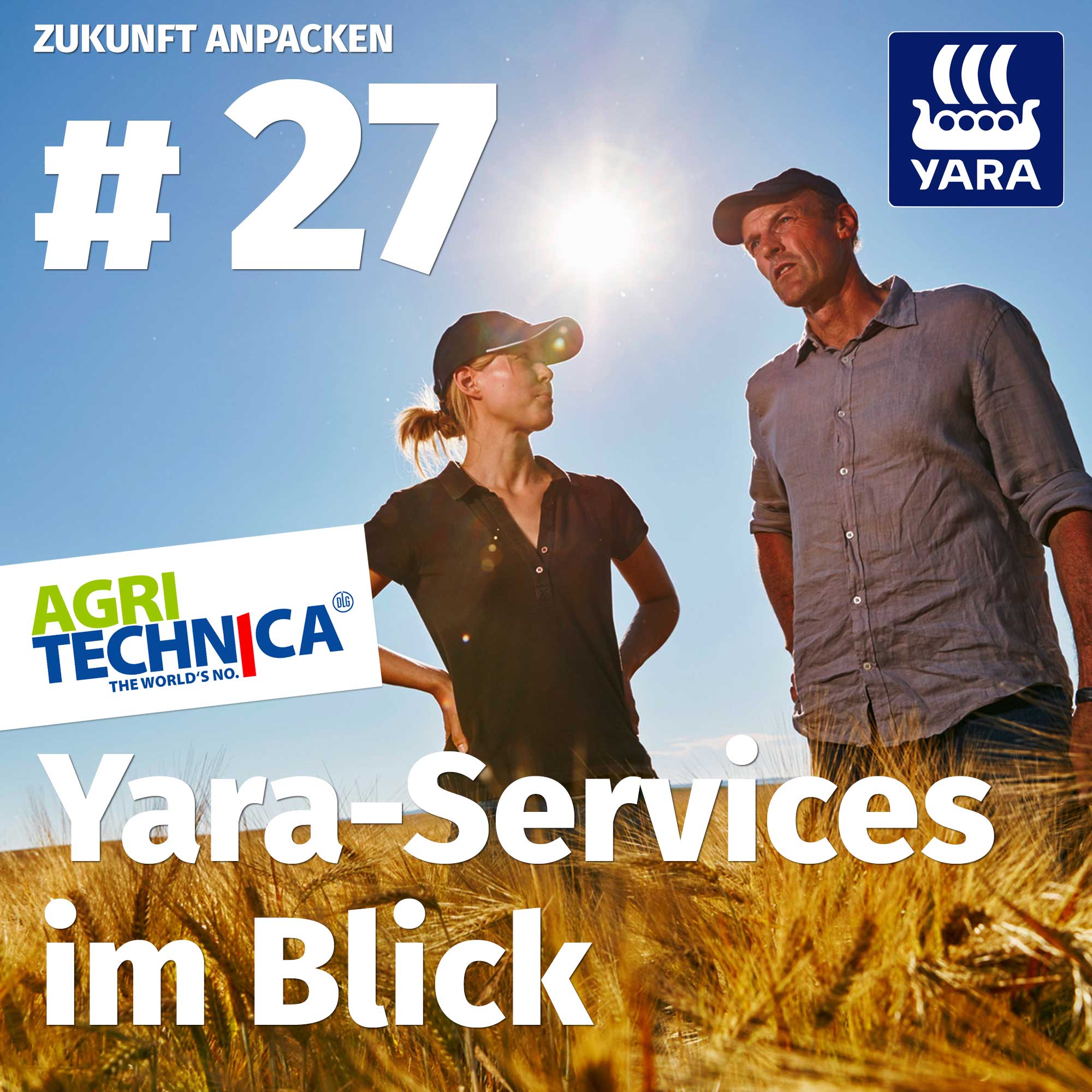 Folge #27: Yara Services