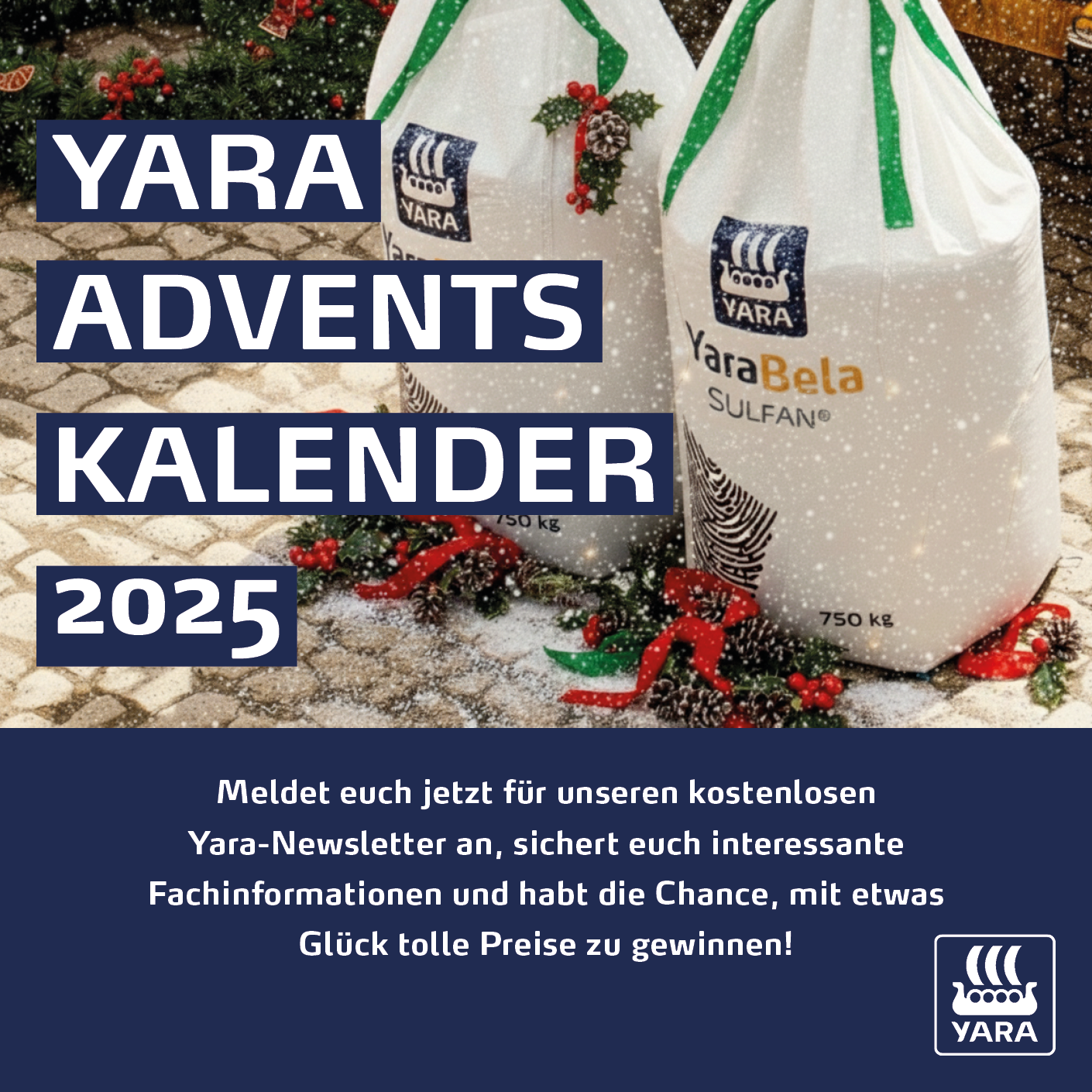 Yara Adventskalender