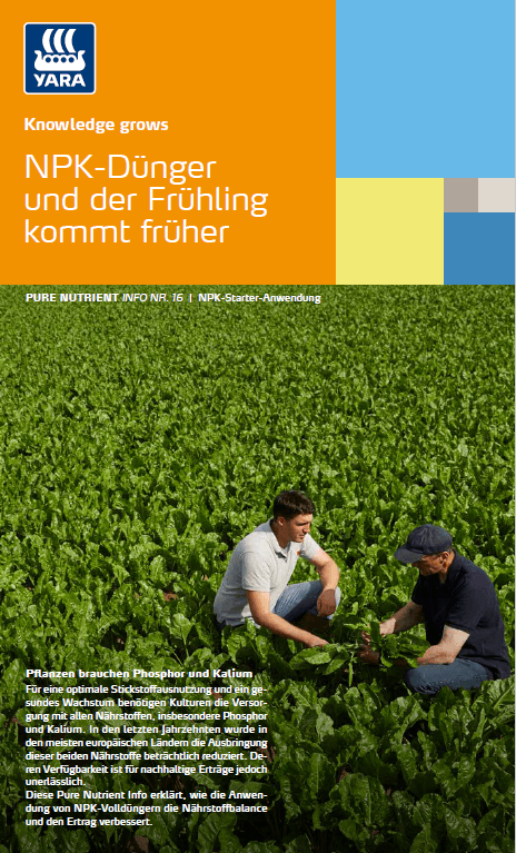 Pure Nutrient Nr. 16